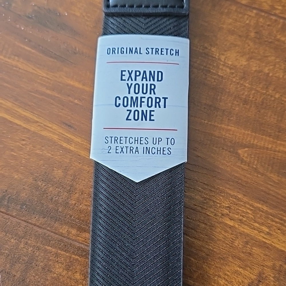 Levi's Black Men's Belt - Picture 4 of 7
